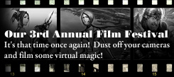 Suba Games 3rd Annual Film Festival - Making Magic!